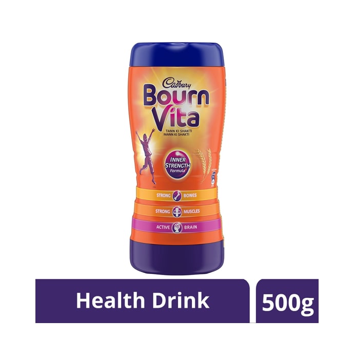 Cadbury Bournvita Health Drink (1kg)