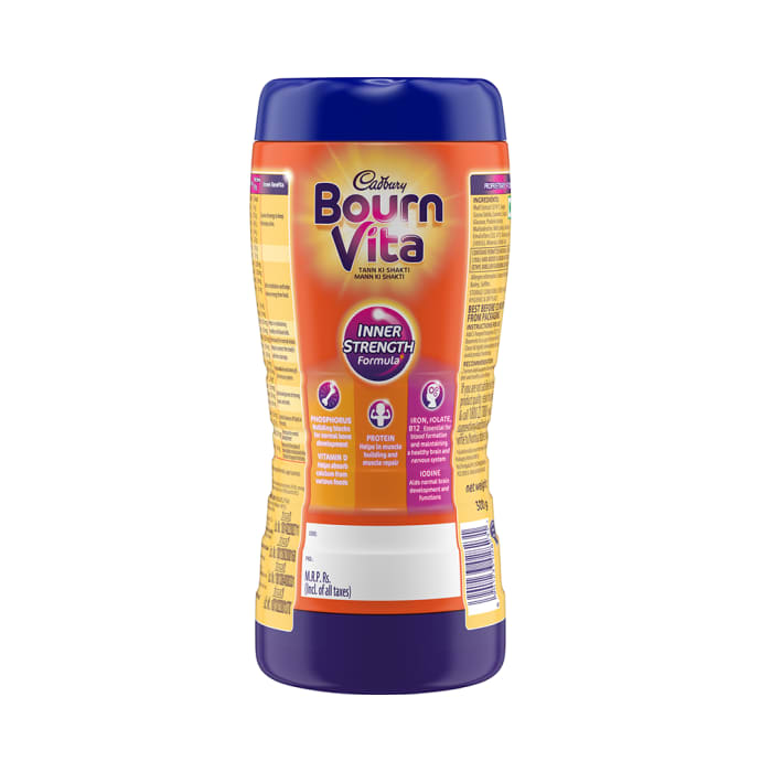 Cadbury Bournvita Health Drink (1kg)