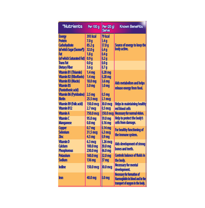 Cadbury Bournvita Health Drink (1kg)