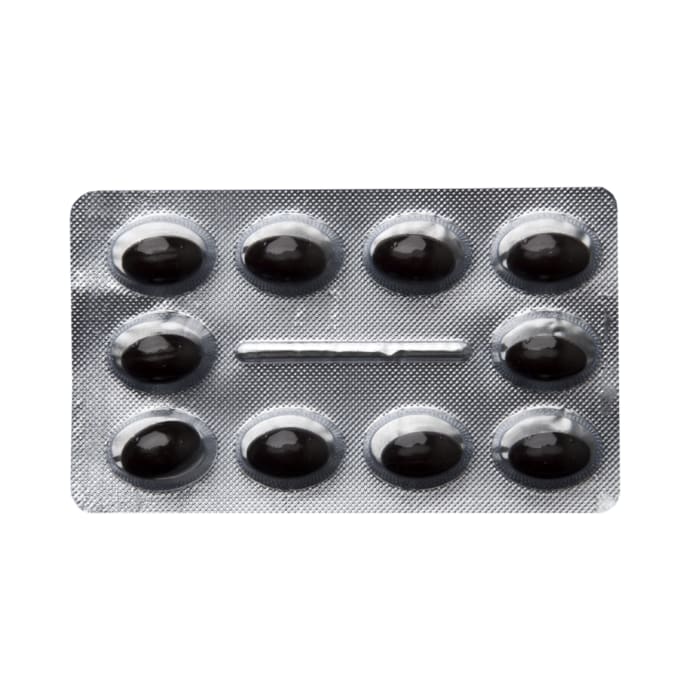 Cadifast soft gelatin capsule (10'S)