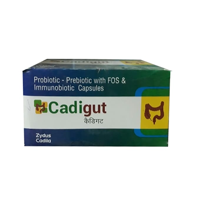 Cadigut capsule (10'S)