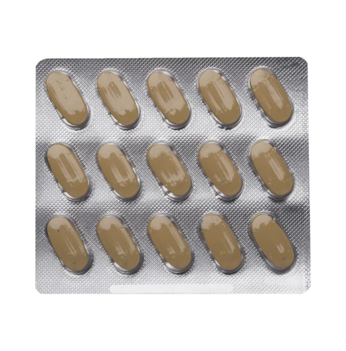 Calciflavone Plus Tablet (15'S)