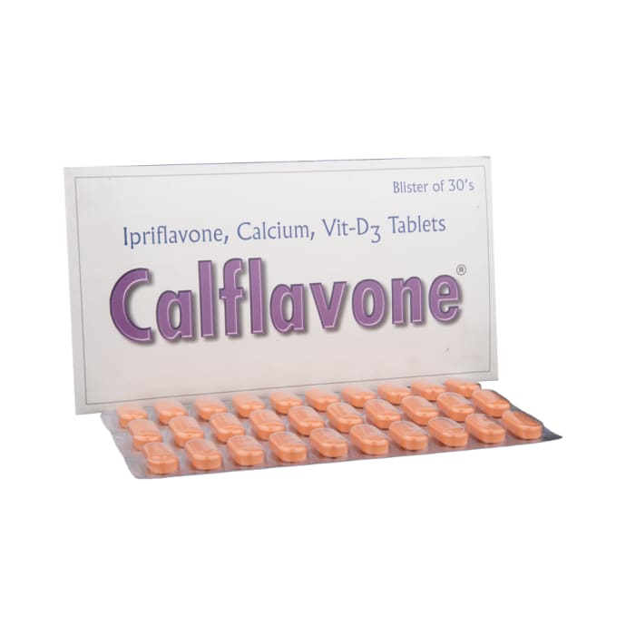 Calflavone tablet (30'S)