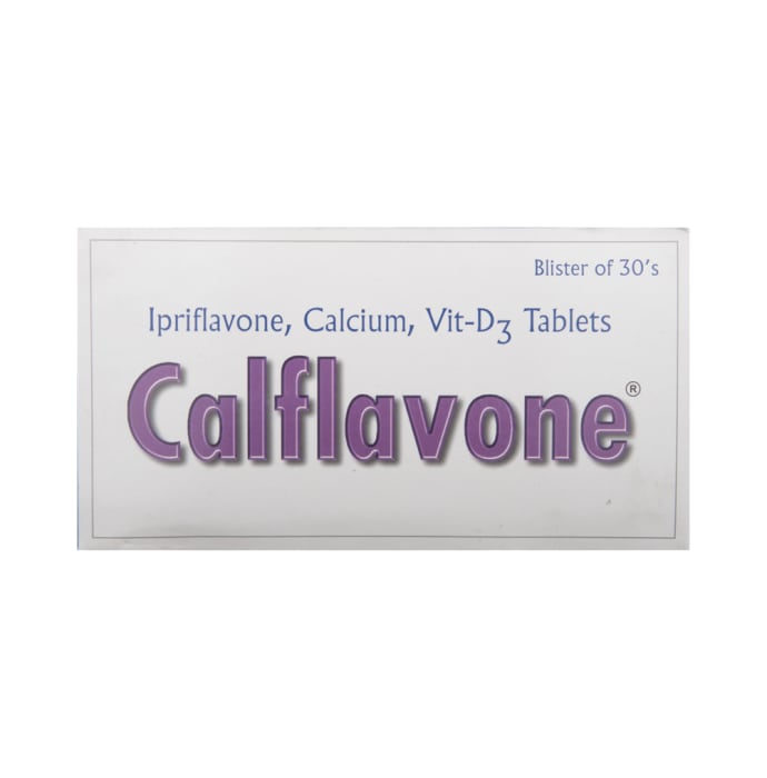 Calflavone tablet (30'S)