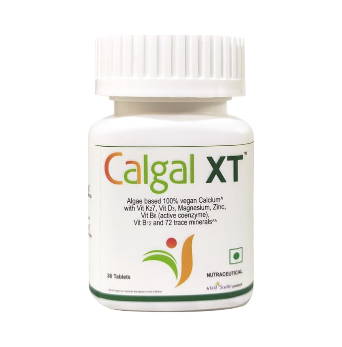 Calgal XT Tablet (30'S)