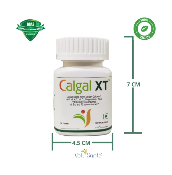 Calgal XT Tablet (30'S)