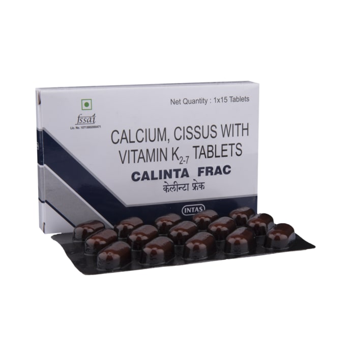 Calinta tablet (15'S)