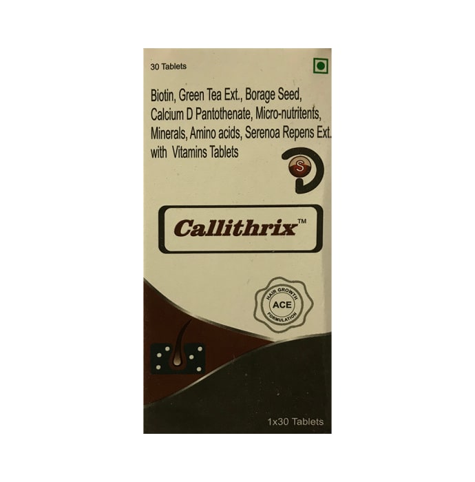 Callithrix Tablet (30'S)