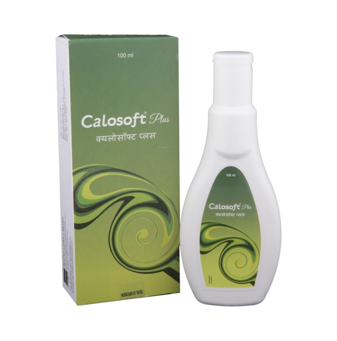 Calosoft plus lotion (100ml)