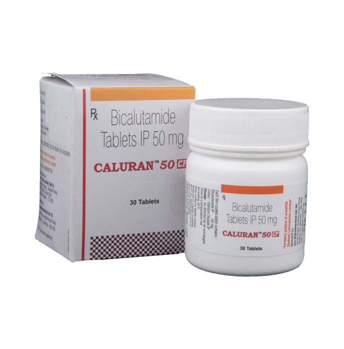 Caluran 50 CP Tablet (30'S)