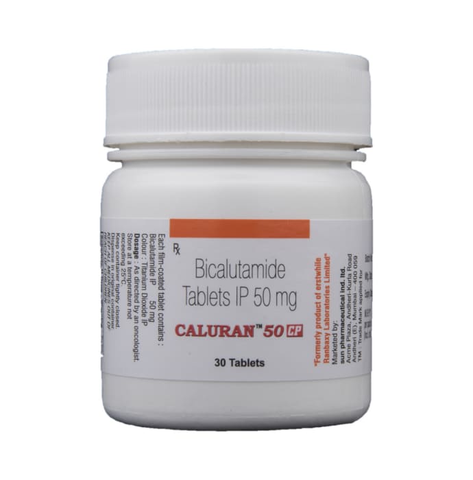 Caluran 50 CP Tablet (30'S)