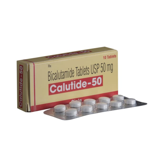 Calutide 50mg Tablet (10'S)