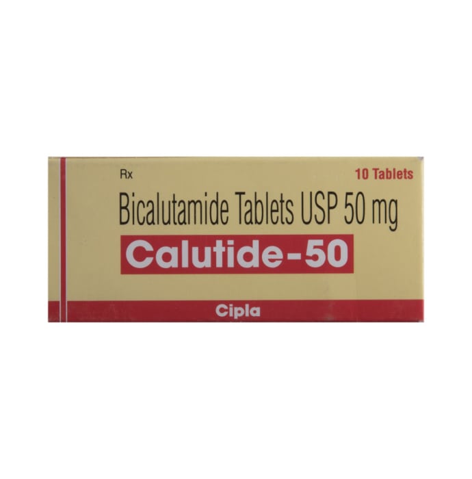 Calutide 50mg Tablet (10'S)