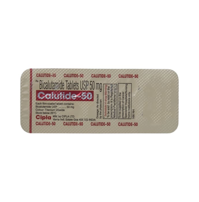 Calutide 50mg Tablet (10'S)