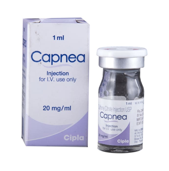 Capnea Injection (1ml)