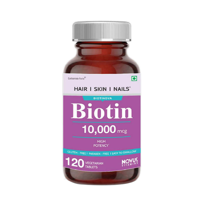 Carbamide Forte Bition 10000mcg Vegetarian Tablet (120'S)