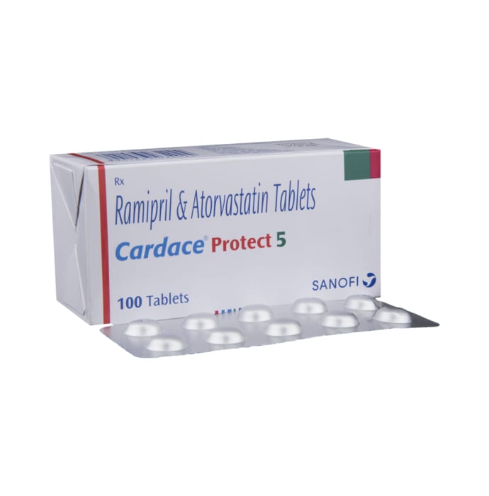 Cardace Protect 5 Tablet (10'S)