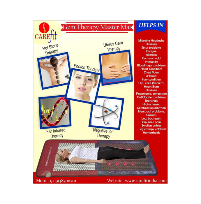 Carefit Gem Therapy Master