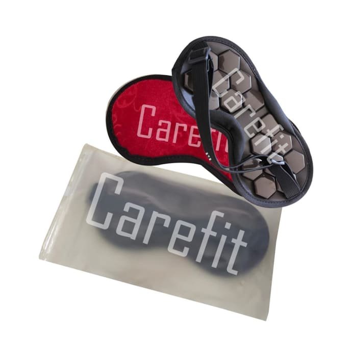 Carefit Tourmaline Eye Cover Relax and Sleep Mask