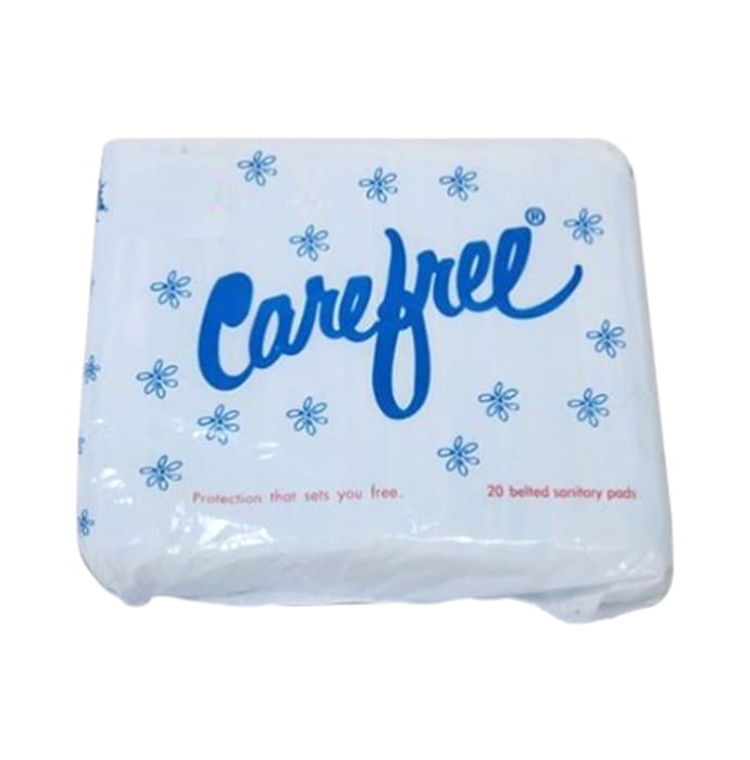 Carefree Pads Regular