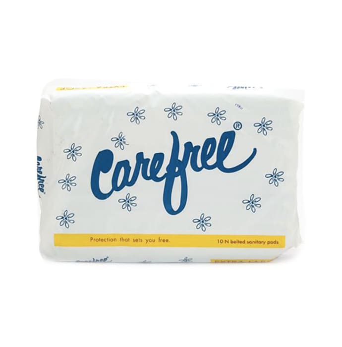 Carefree Pads XL