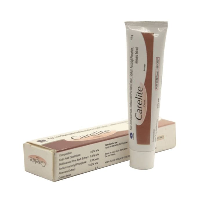 Carelite Cream (15gm)