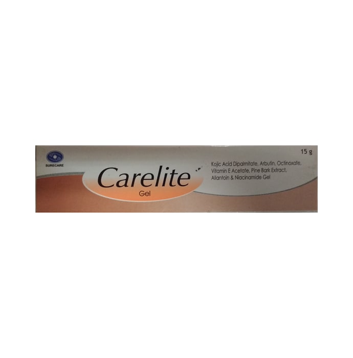 Carelite Gel (15gm)