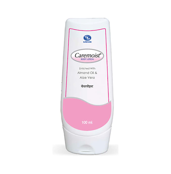 Caremoist moisturising lotion (100ml)