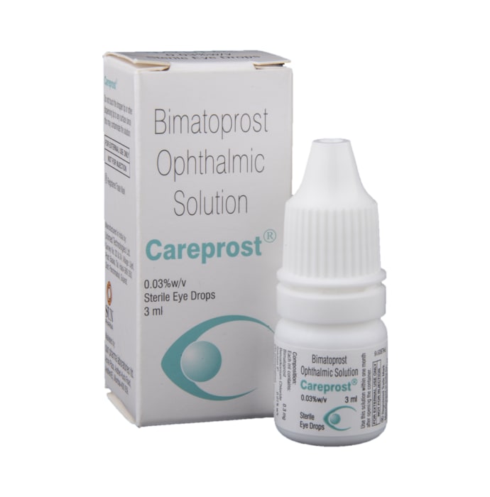 Careprost Eye Drop (3ml)