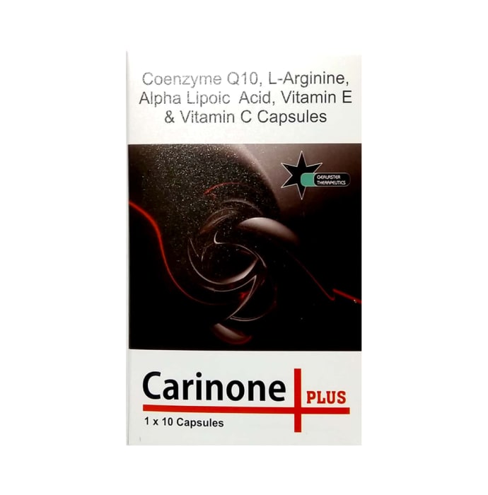 Carinone Plus Capsule (10'S)