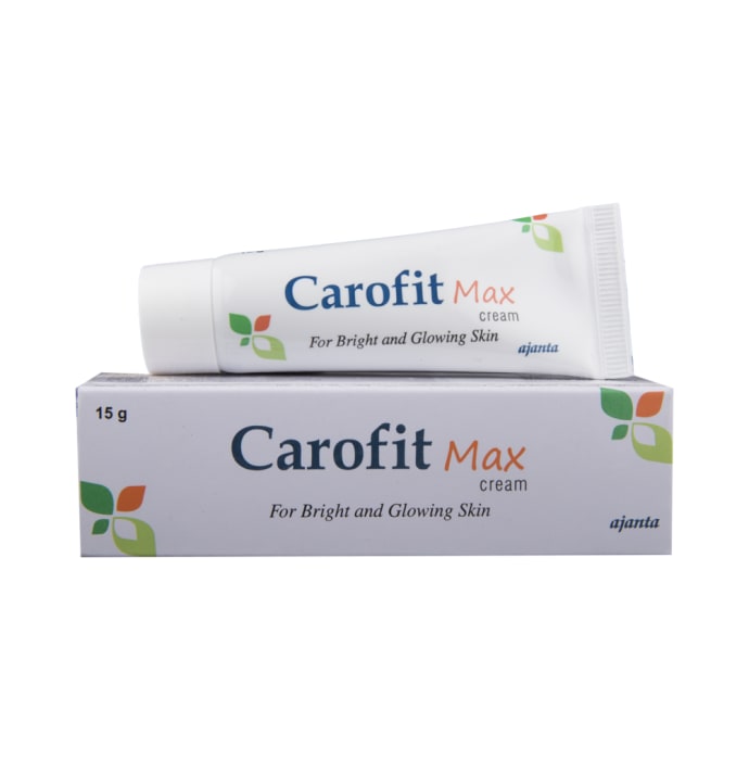 Carofit max cream (15gm)