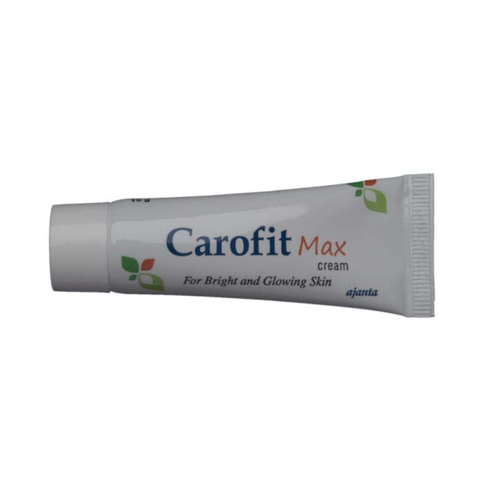 Carofit max cream (15gm)