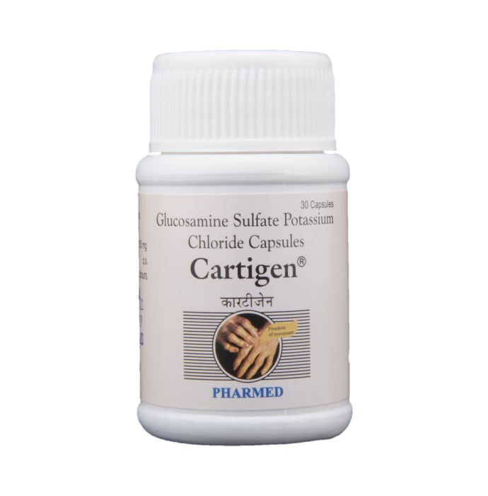 Cartigen 500mg capsule (30'S)