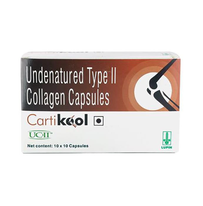 Cartikool Capsule (10'S)