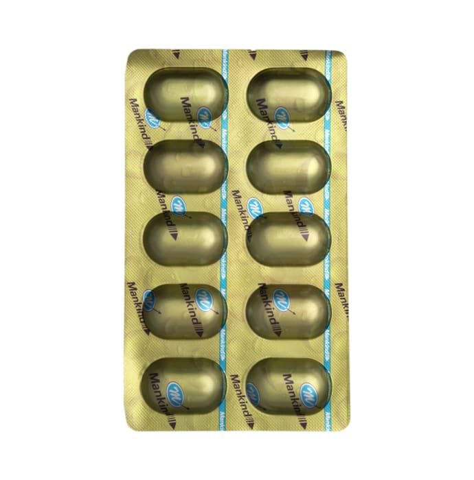 Cefakind 500mg Tablet (10'S)