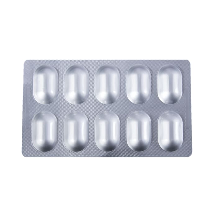 Cefcan-CV 200mg / 125mg Tablet (10'S)