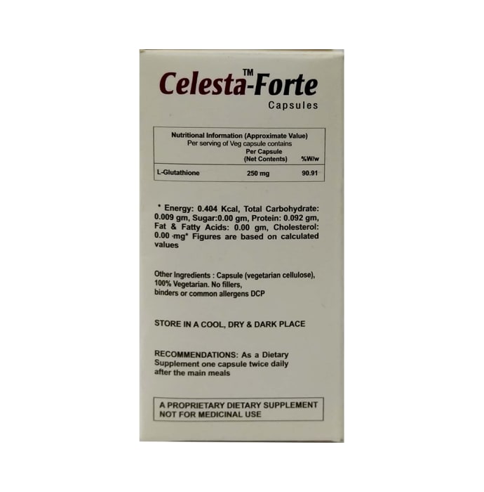 Celesta-Forte Capsule