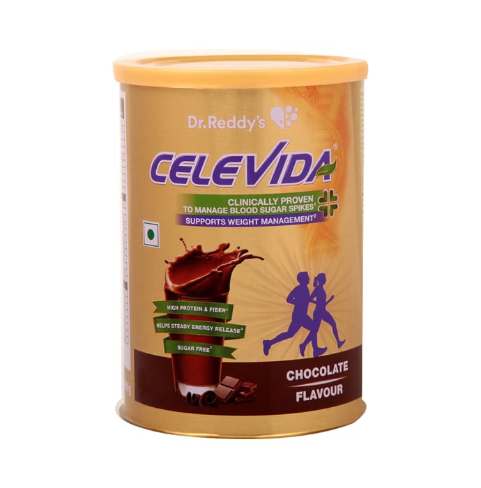 Celevida Chocolate Nutrition Health Drink (400gm)