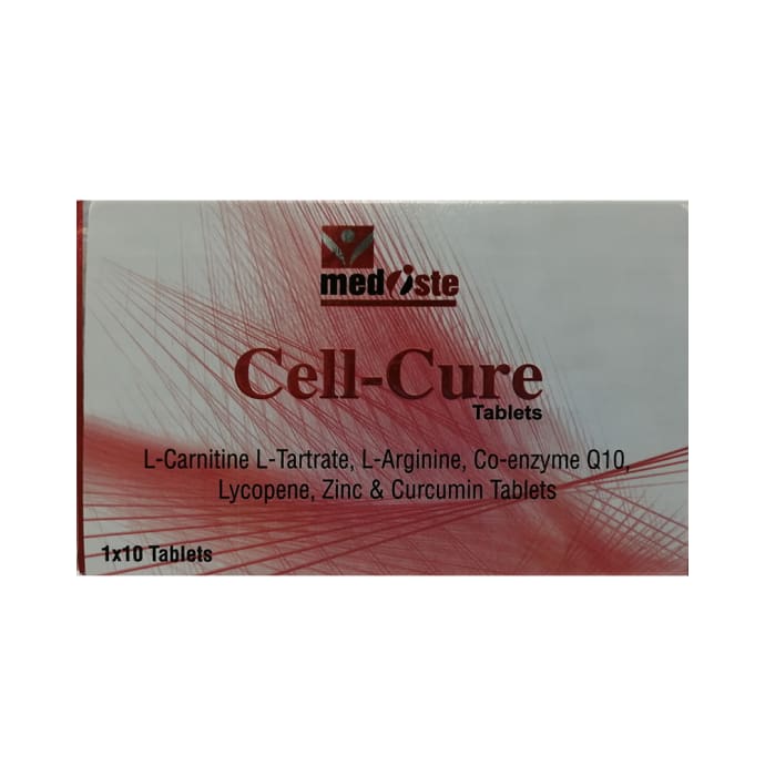 Cell-Cure Tablet (10'S)