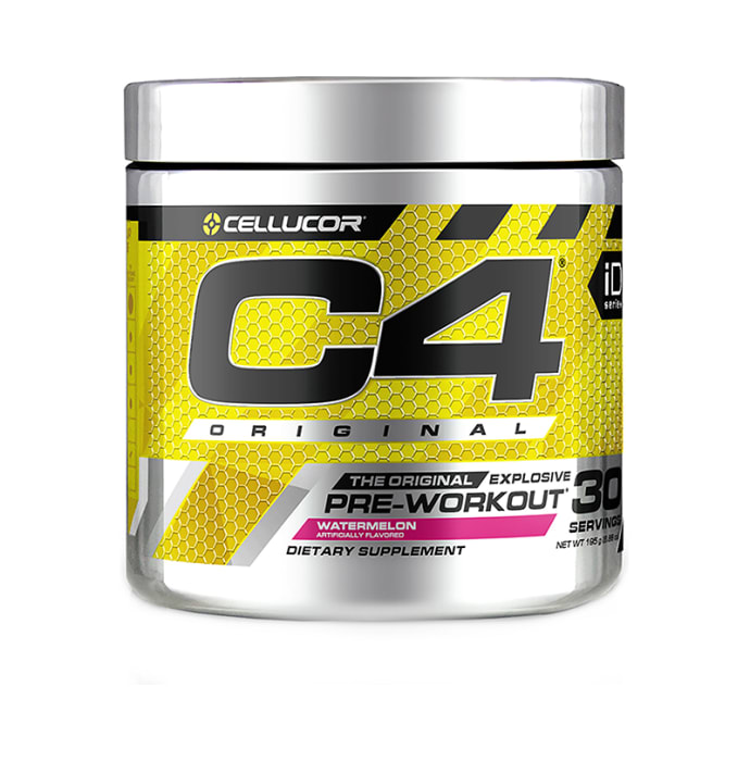 Cellucor C4 The Original Explosive Pre-Workout Watermelon (195gm)