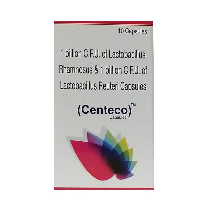 Centeco Capsule (10'S)