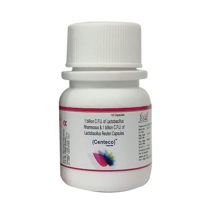 Centeco Capsule (10'S)