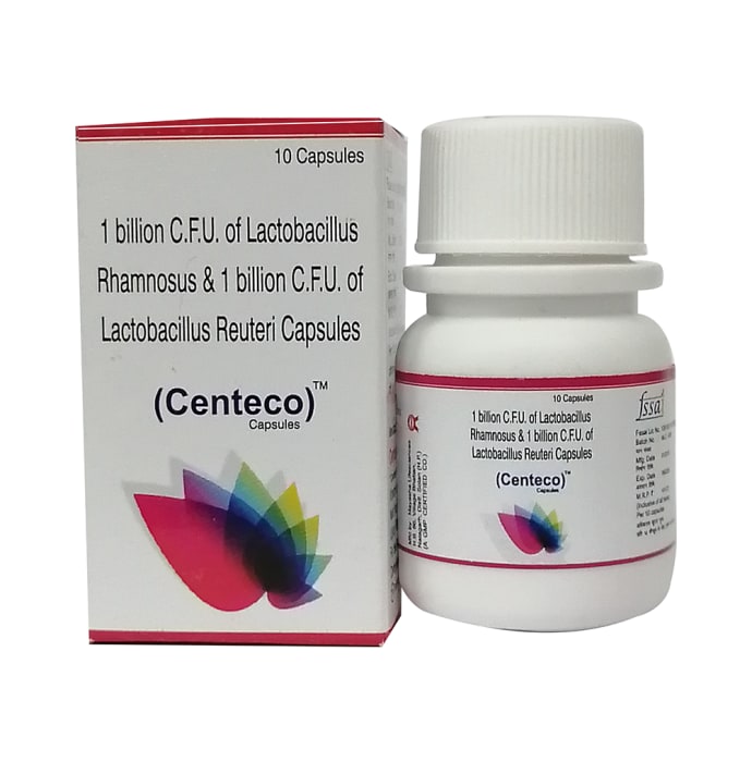 Centeco Capsule (10'S)