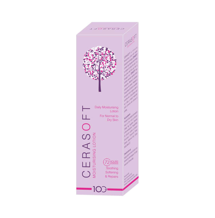 Cerasoft Moisturising Lotion (100ml)