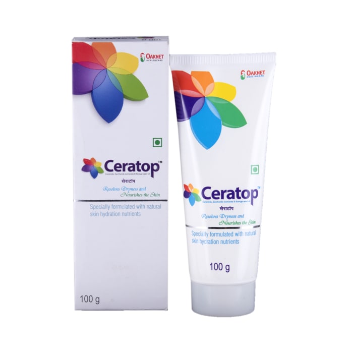 Ceratop Cream (100gm)