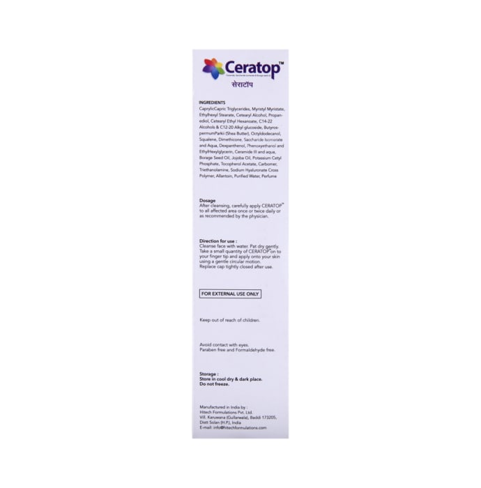 Ceratop Cream (100gm)