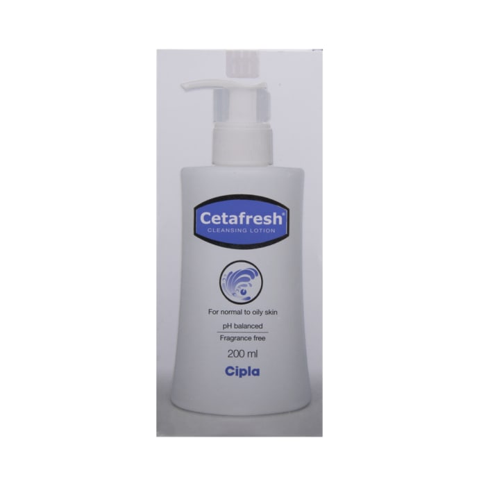 Cetafresh Cleansing Lotion (200ml)