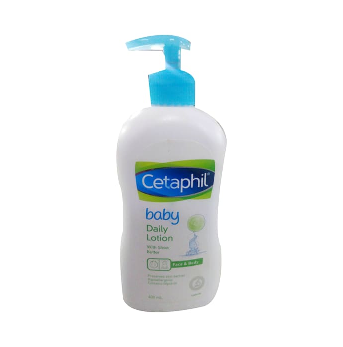 Cetaphil Baby Daily Lotion (400ml)