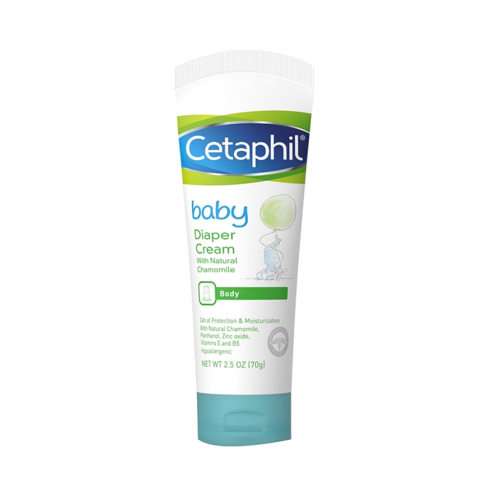 Cetaphil Baby Diaper Cream (70gm)