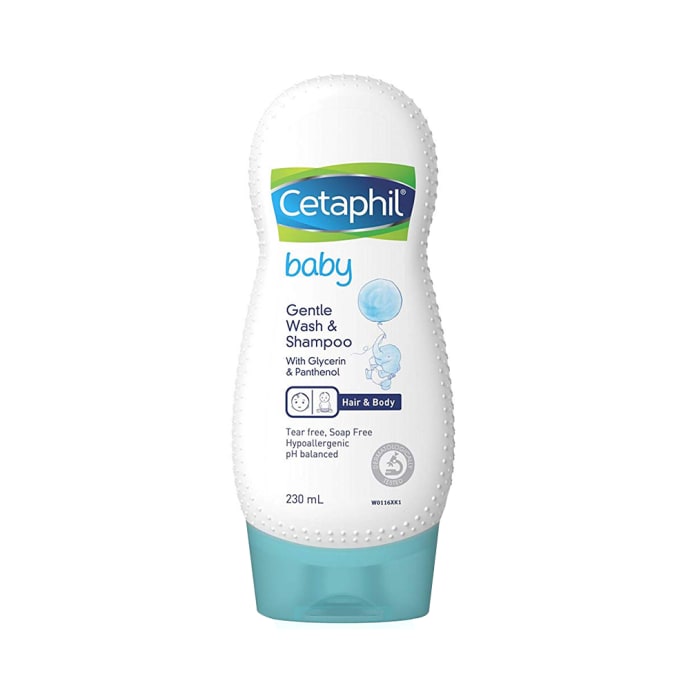 Cetaphil Baby Wash & (230ml)